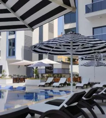 Exodos Park Apartamento Alanya