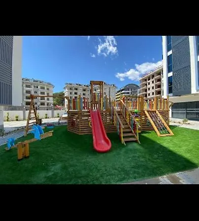 Apartamento Exodos Park *