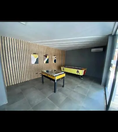 Apartamento Exodos Park *
