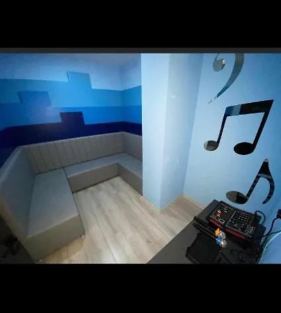 Apartamento Exodos Park Alanya