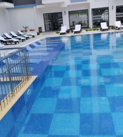 Exodos Park 아파트 *